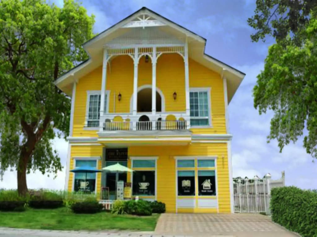 The Paper Art Gallery & Guesthouse Chiang Mai - photo 8