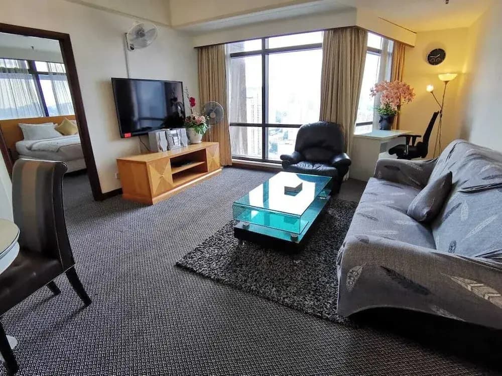 The Hotel Apartment At Times Square - photo 33
