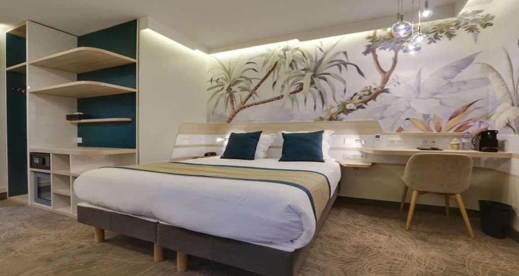 Hotel Apolonia Paris Montmartre, Sure Hotel Collection by BW - photo 7