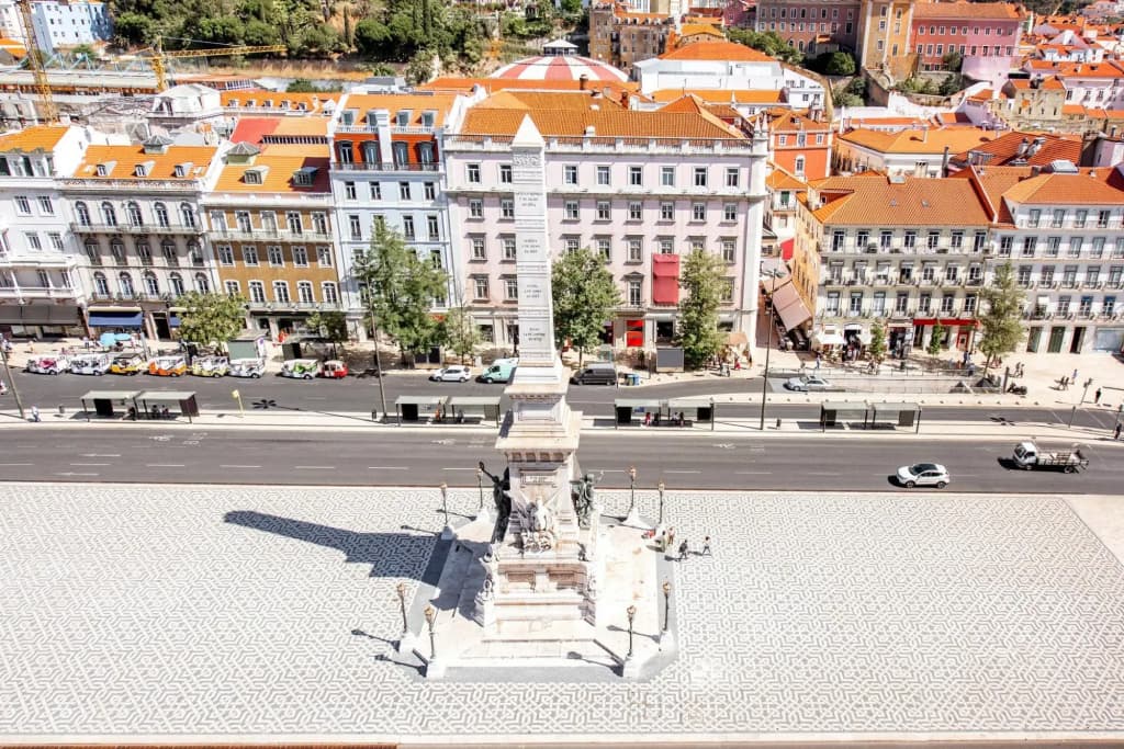 The Rossio Studio in Lisboa Ciudad - photo 11