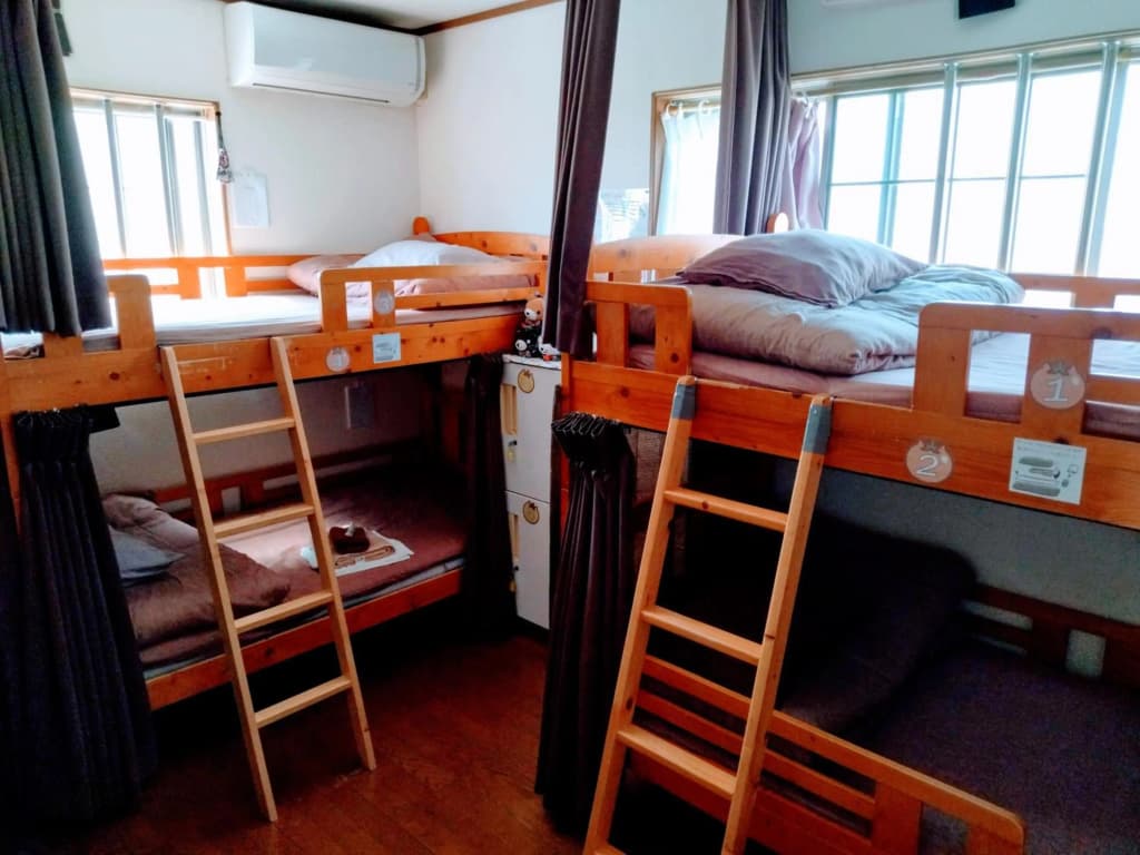 Osaka Tomato Hostel - photo 2