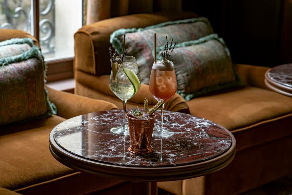 Saint James Paris - Relais & Chateaux - photo 43