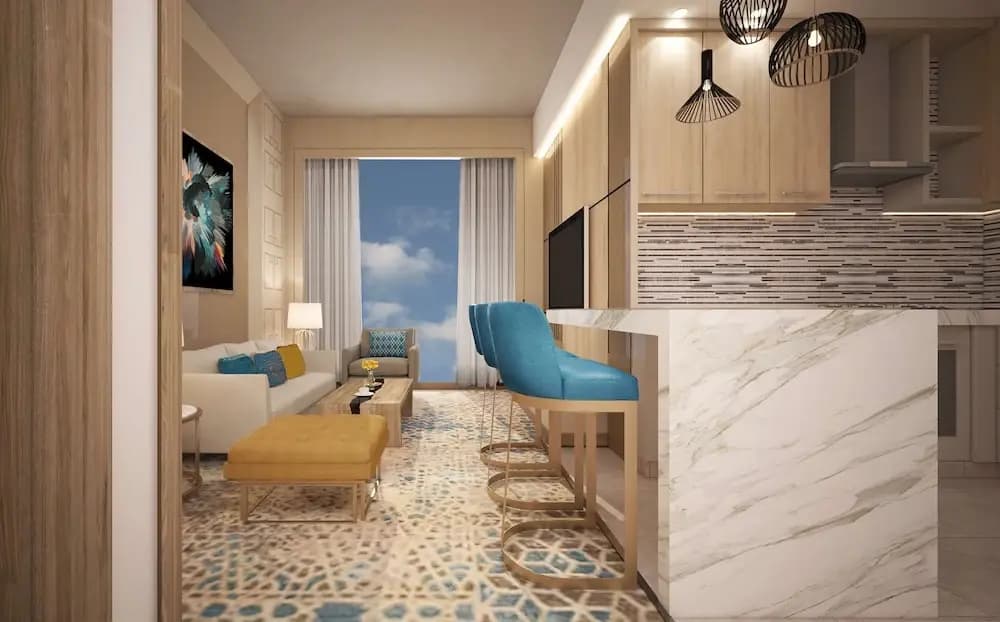DoubleTree by Hilton Ras al Khaimah Corniche Hotel & Residences - photo 8
