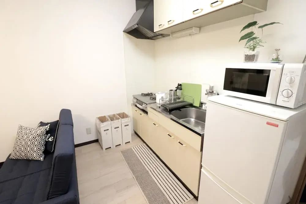 A-stay home EBISU - photo 15