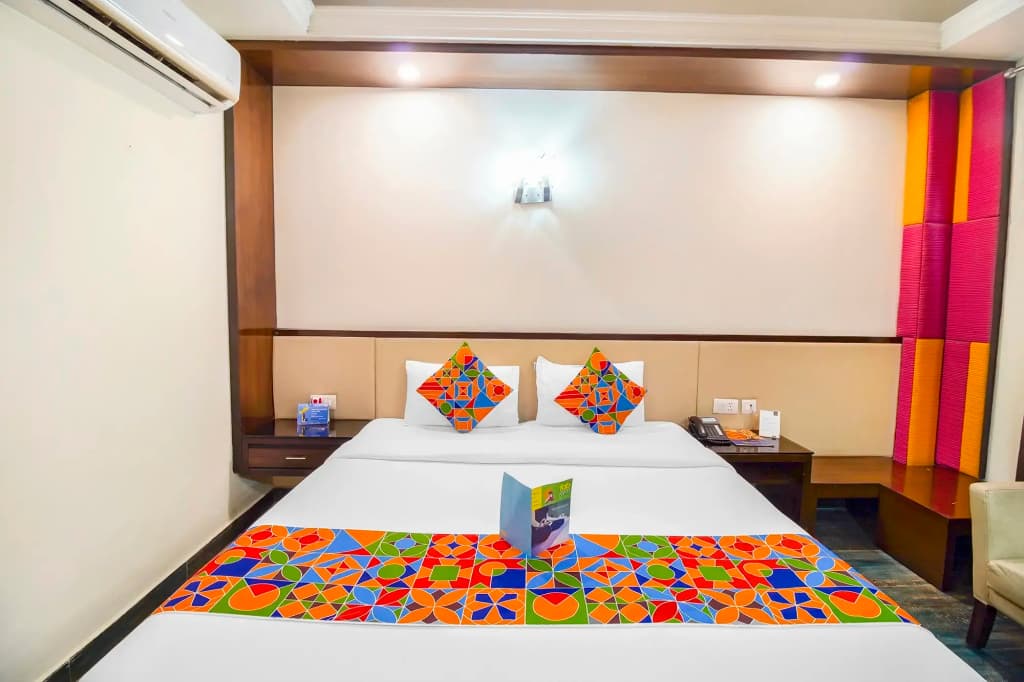 FabHotel Marble Arch Karol Bagh - photo 5