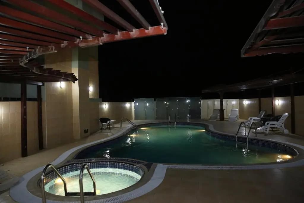 Mirage Hotel Al Aqah - photo 34