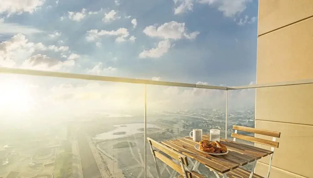 LUX The Elegant Residence Amna Tower - photo 11