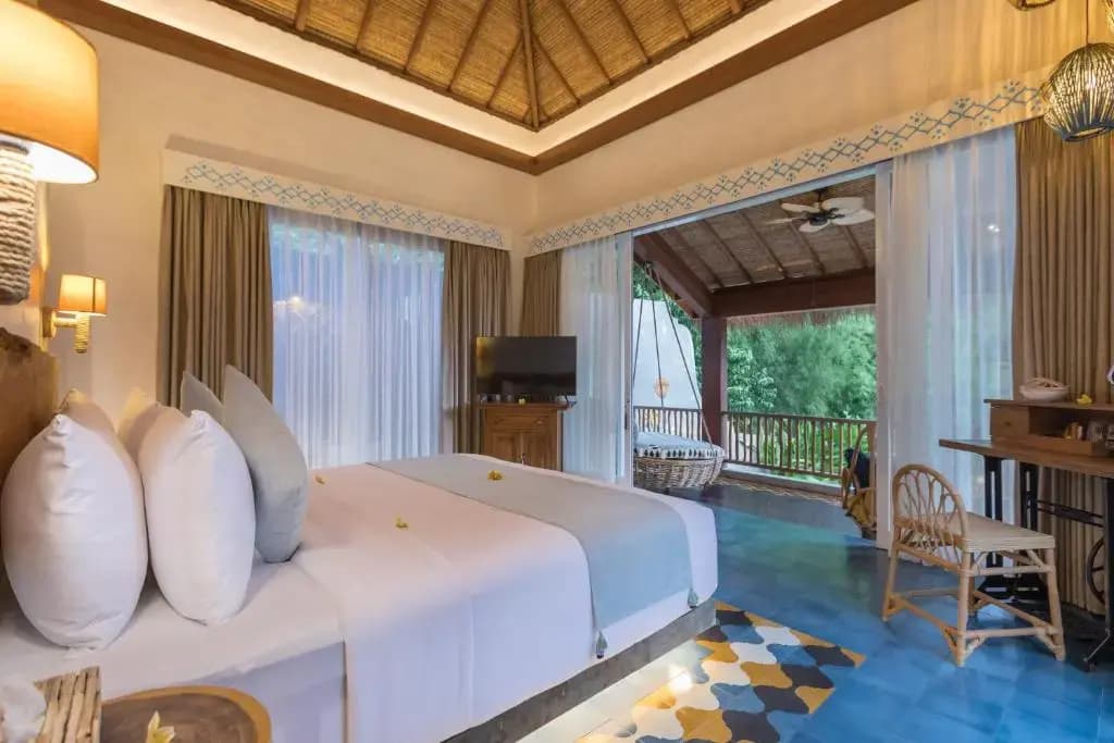 Arkana Village Canggu by Nagisa Bali - photo 4