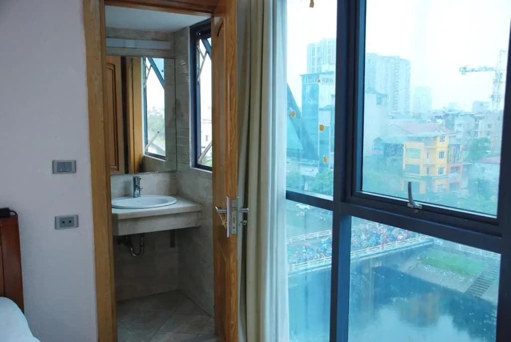 Nice Hotel - photo 9