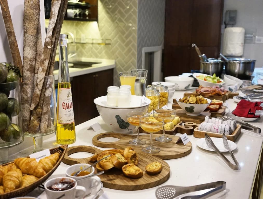 Maison De Camille Boutique Hotel - photo 13