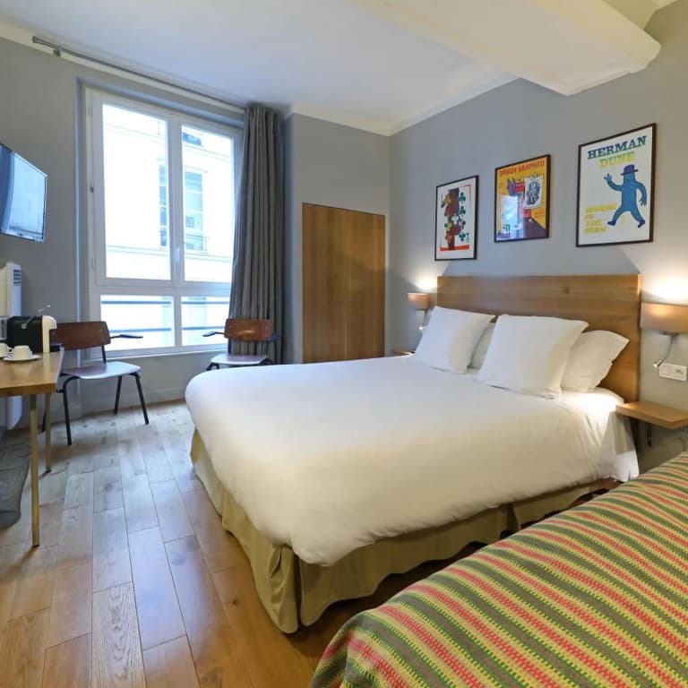 Hôtel Louvre Richelieu - photo 43