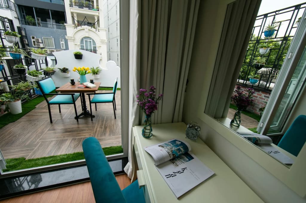 Hanoi La Selva Hotel - photo 8