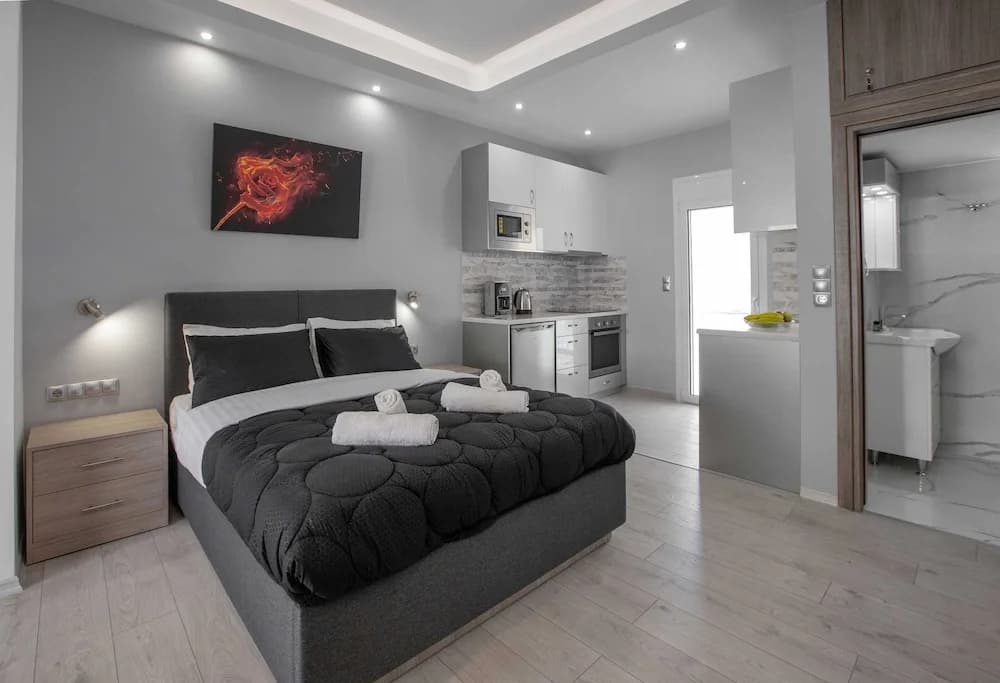 Studio penthouse near Acropolis by GHH - photo 3