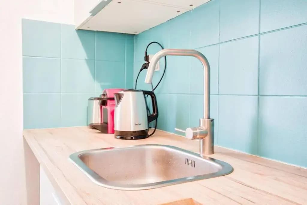Appartement Charmant proche Les Halles - 4P - photo 9