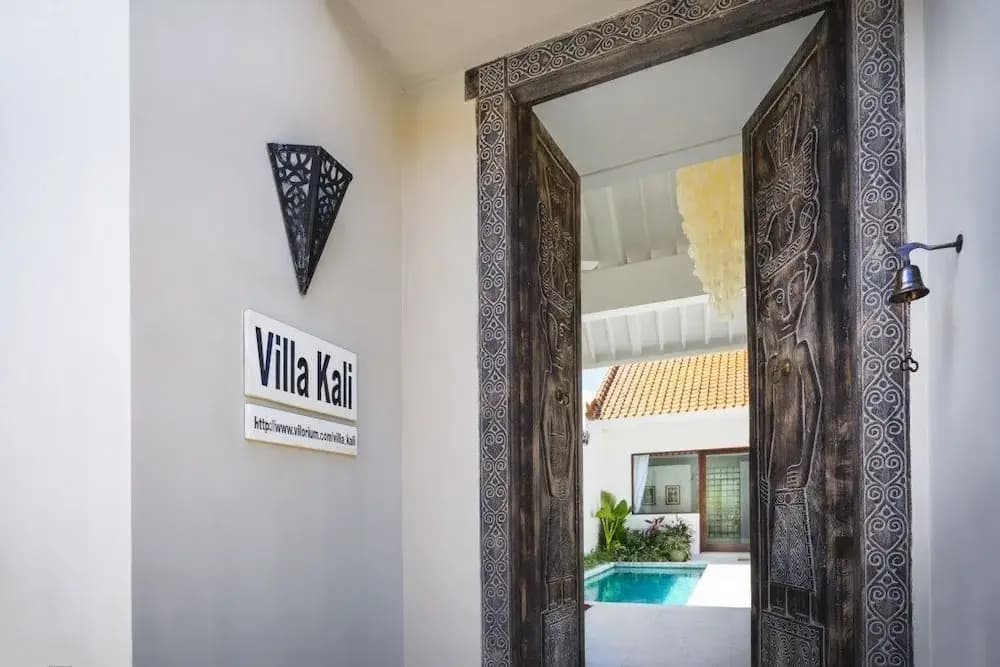 Villa Kali (Vilorium) #259003 - 1 Br Villa - main photo