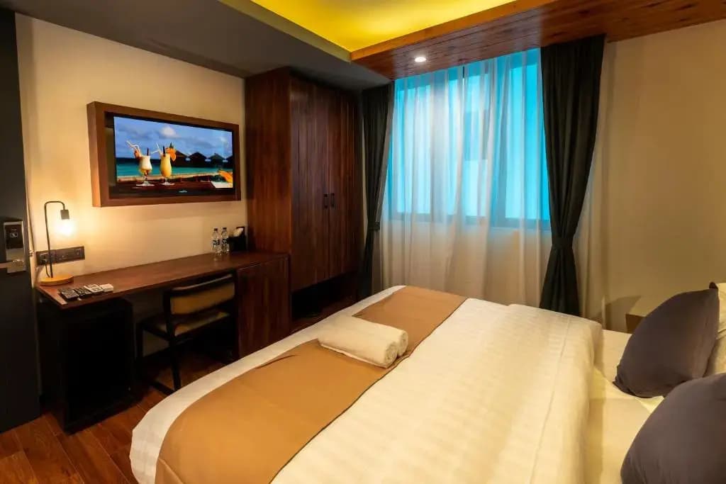 Chen Beach Inn - photo 5