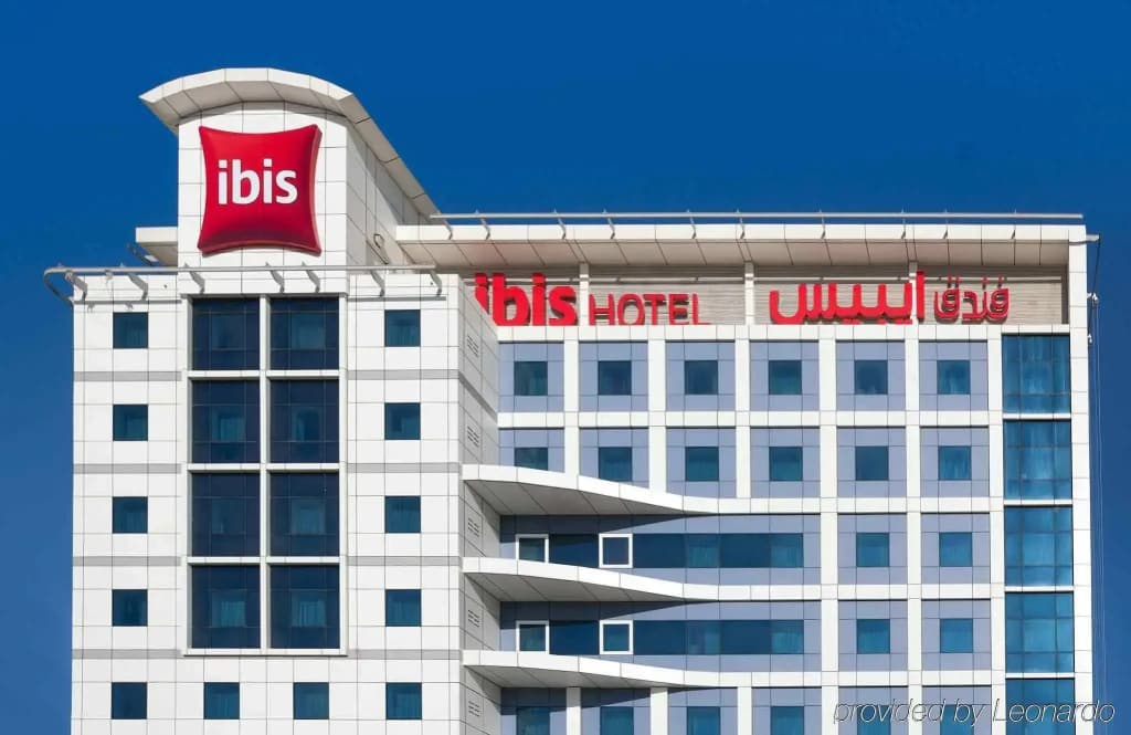 ibis Al Barsha - photo 1