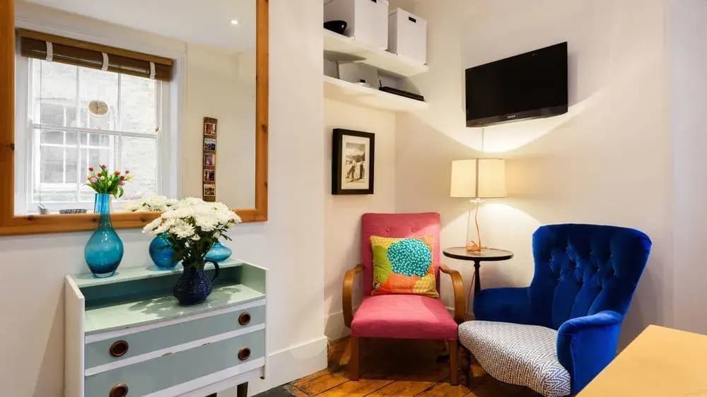 Urban Central London 2BR with Roof Terrace! - photo 9