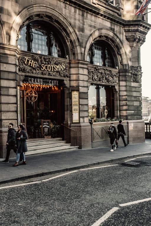 The Scotsman Hotel - photo 50