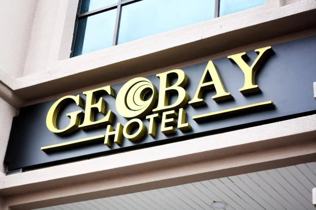 Geobay Hotel - photo 1