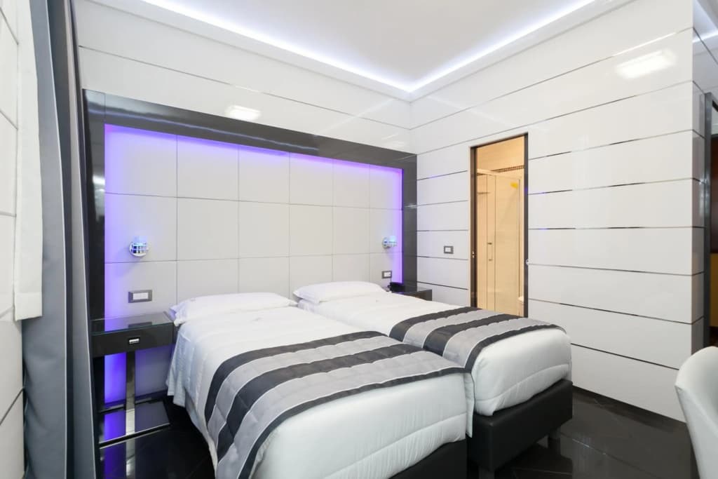 Hotel Fiorella Milano - photo 18