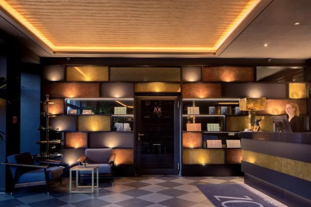 Hotel ZOE by AMANO - photo 17