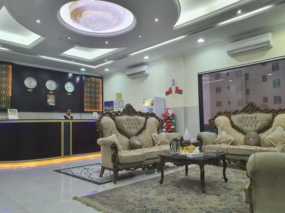 Al Dhiyafa Palace Hotel Apartment - photo 2