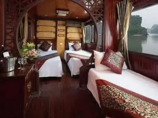 Imperial Junk Halong - photo 4