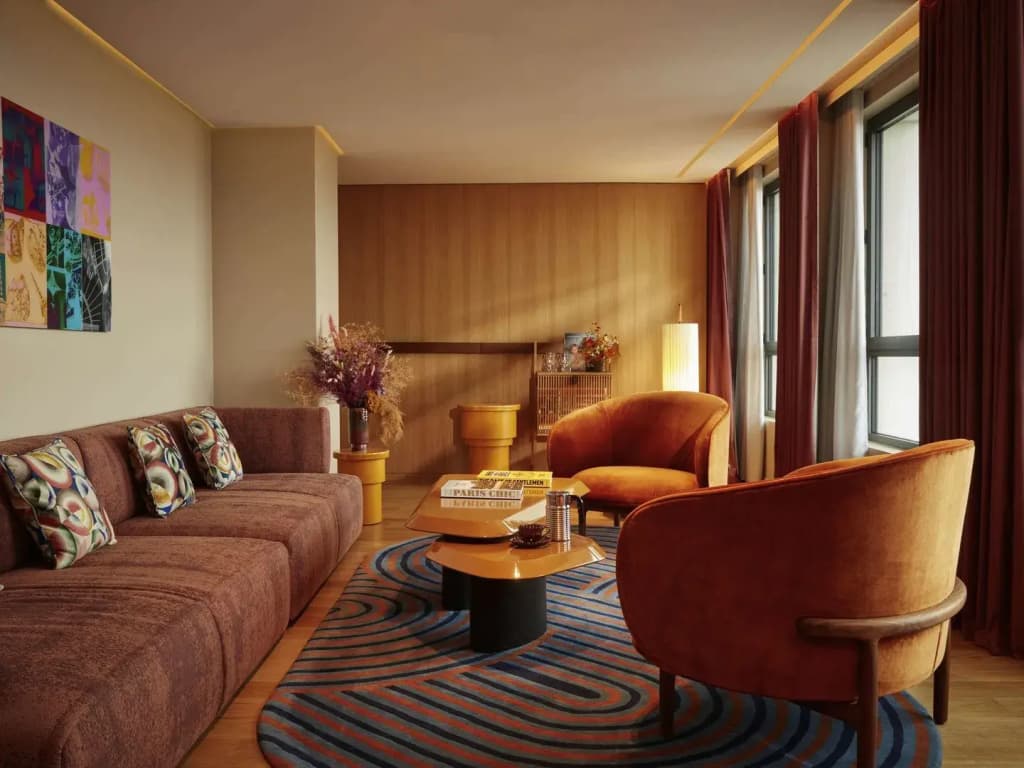 SO/ Paris Hotel - photo 42