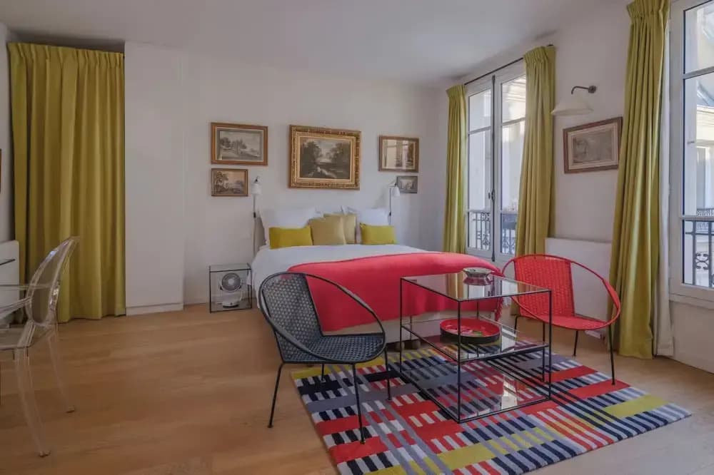 Paris St Germain Studio Residence - photo 2