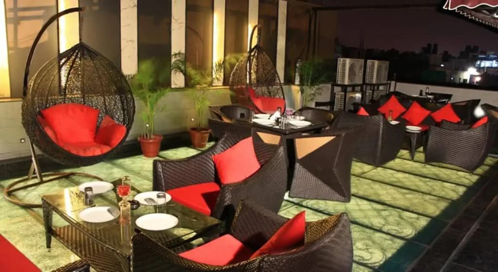 Hotel Gold Souk - photo 13