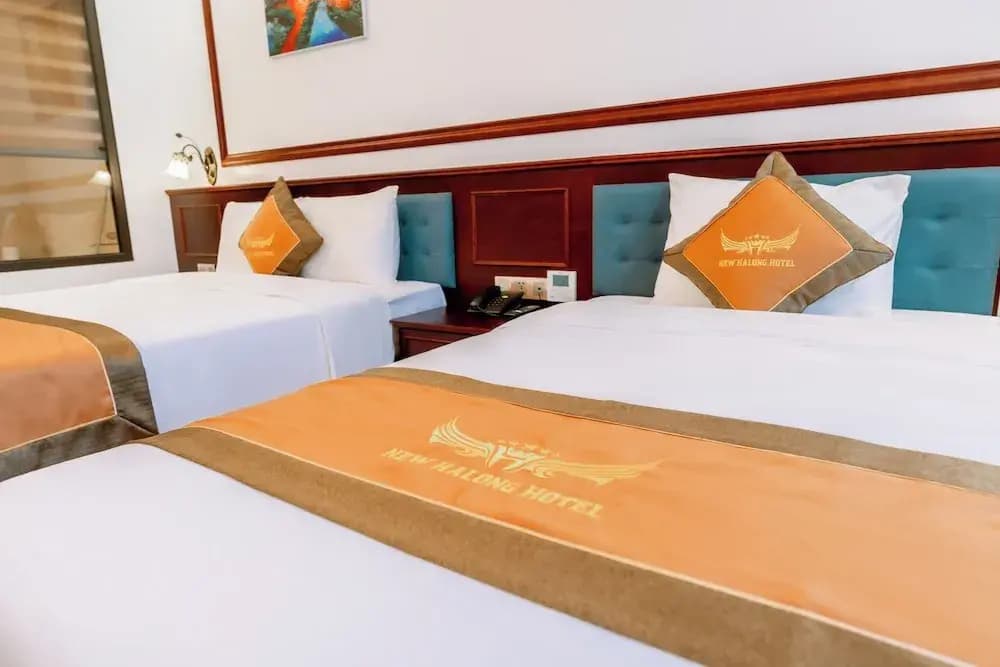 New Ha Long Hotel - photo 4