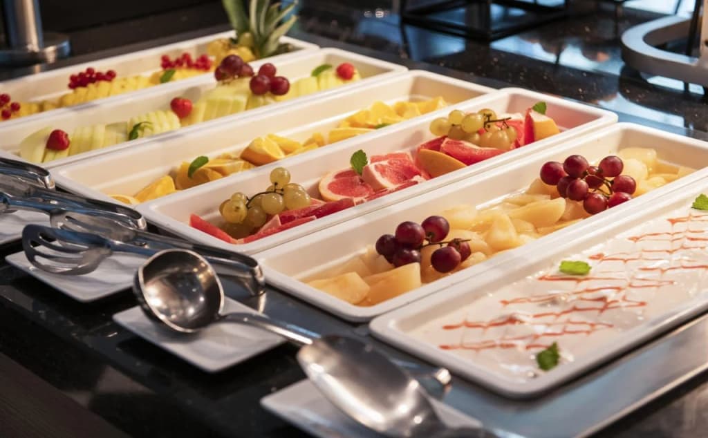 Eurostars Danube Budapest - photo 14