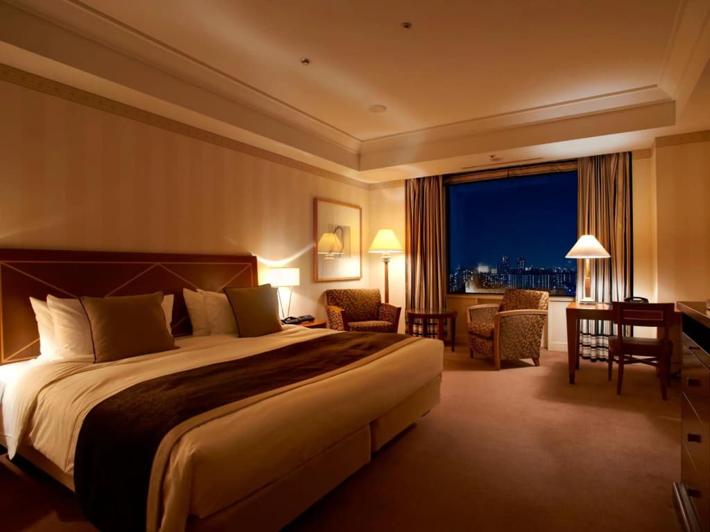 Imperial Hotel Osaka - photo 44