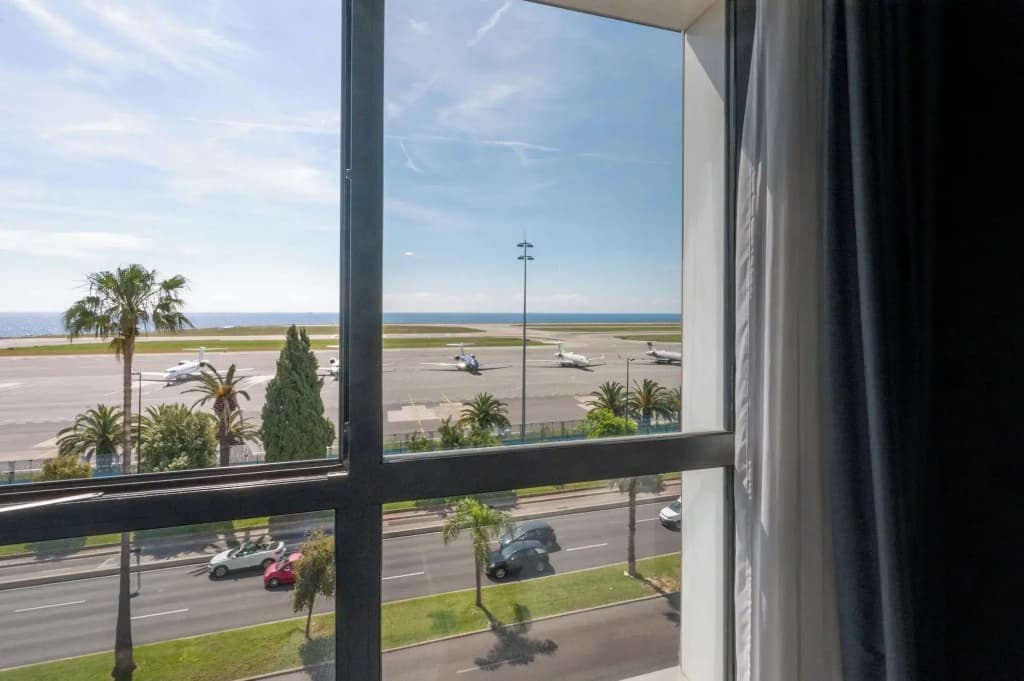 Nemea Appart`Hotel Riviera Nice Aeroport - photo 8