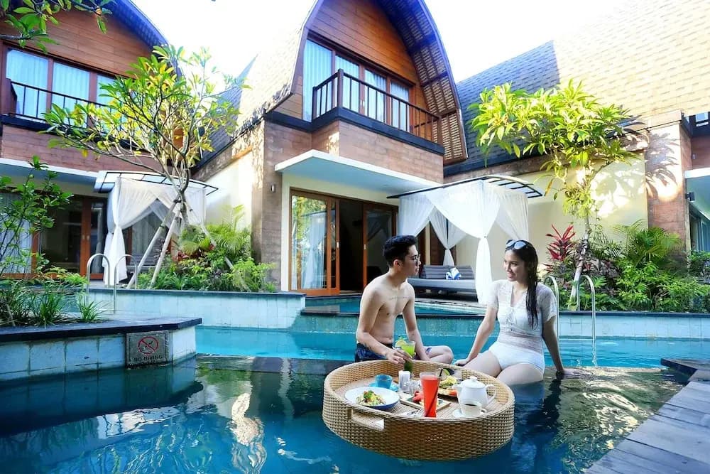 Tanamas Villas Ubud by Best Deals Asia Hospitality - photo 13