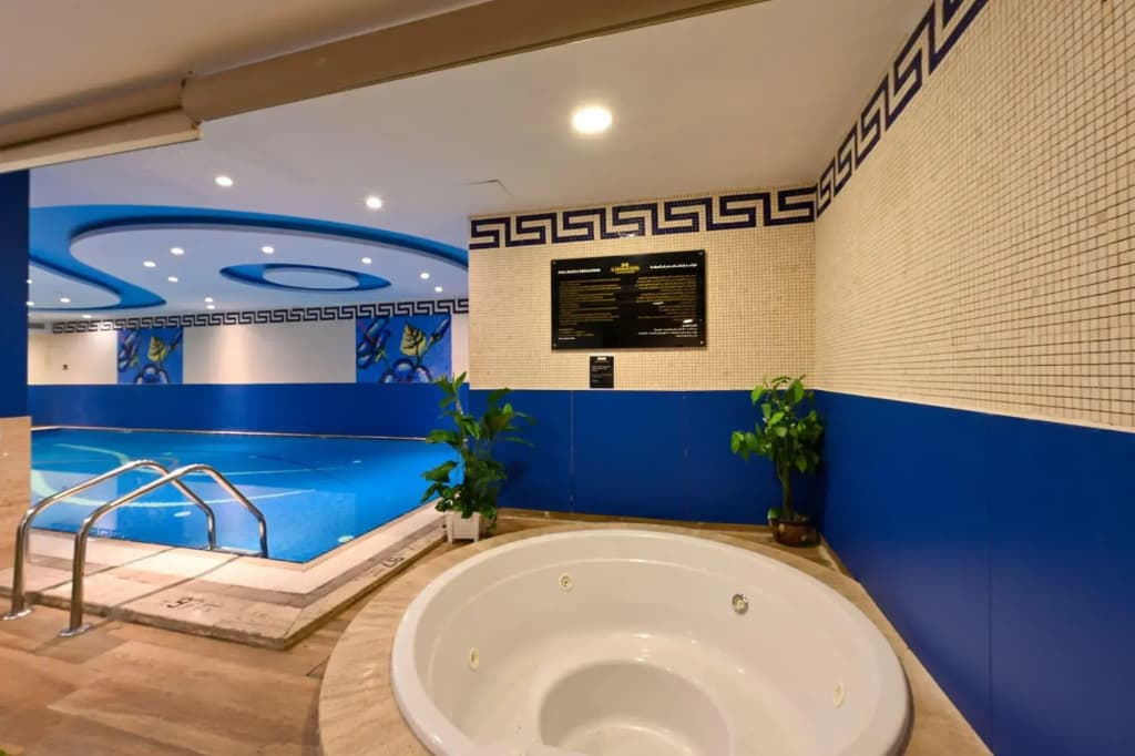 Almansour Suites Hotel Doha - photo 5