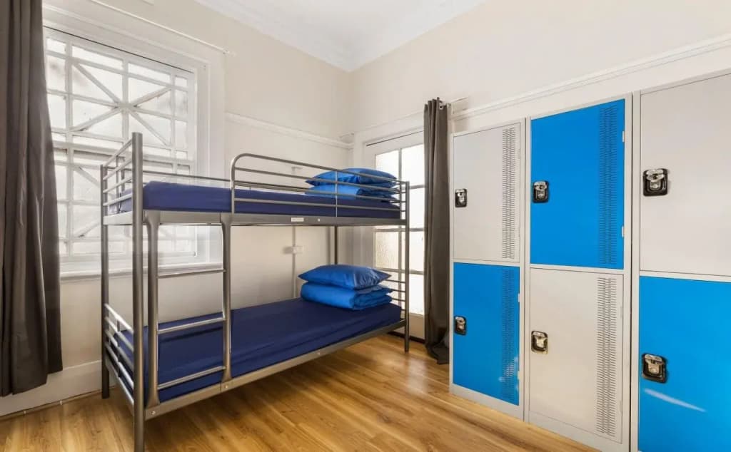 Nates Place Backpackers Melbourne - photo 3