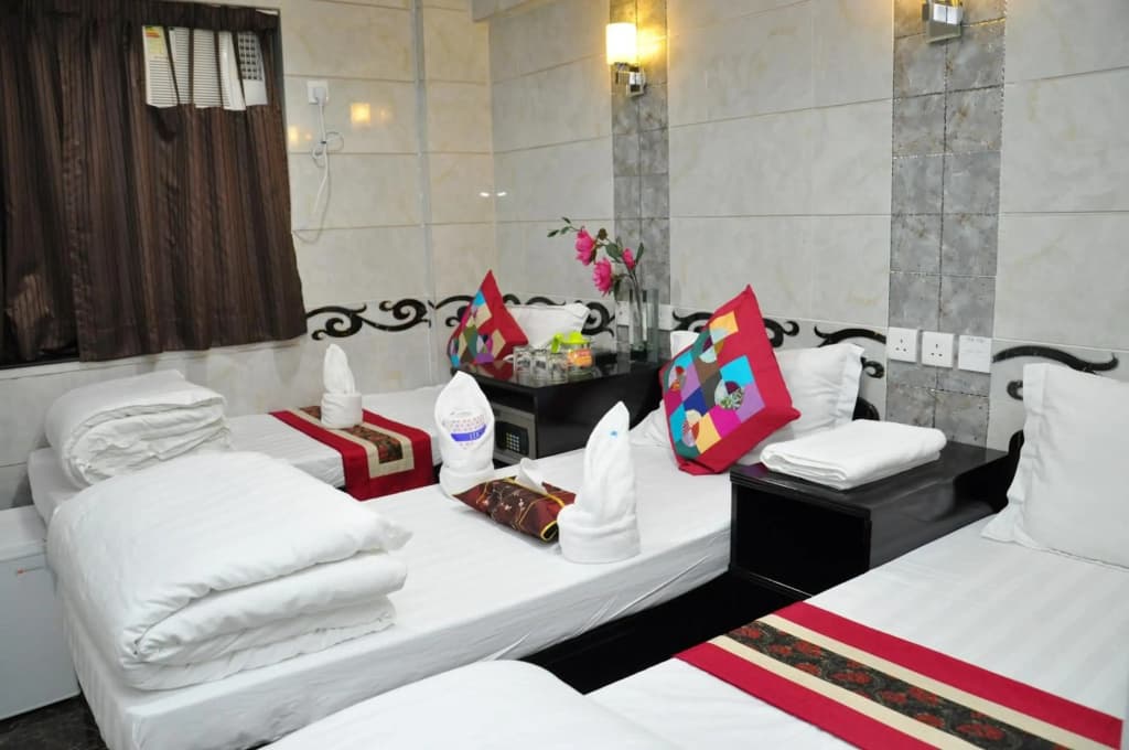 Hong Kong Premium Guest House - Premium Guesthouse Ltd - photo 5