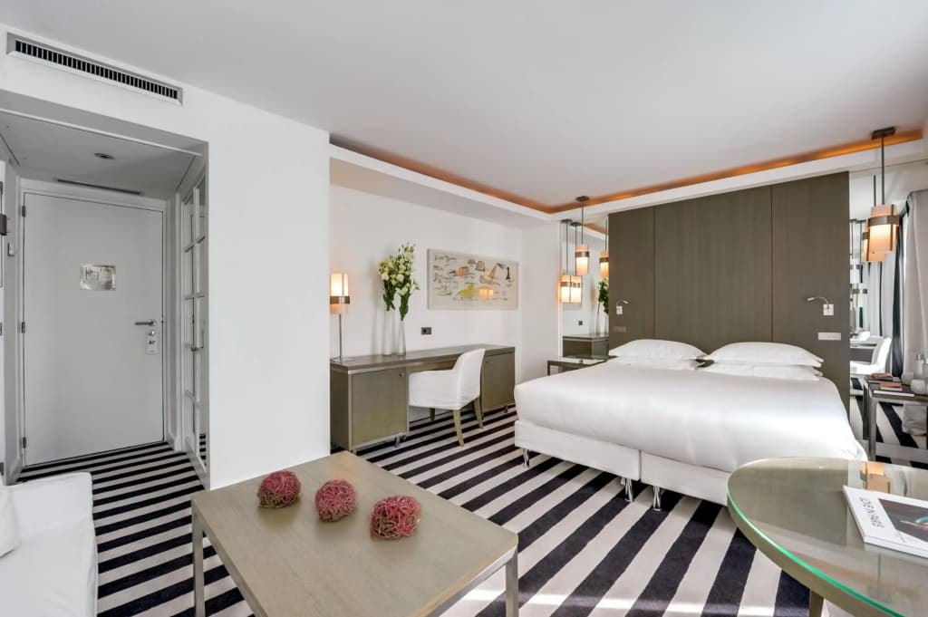 Hotel Le A - photo 25