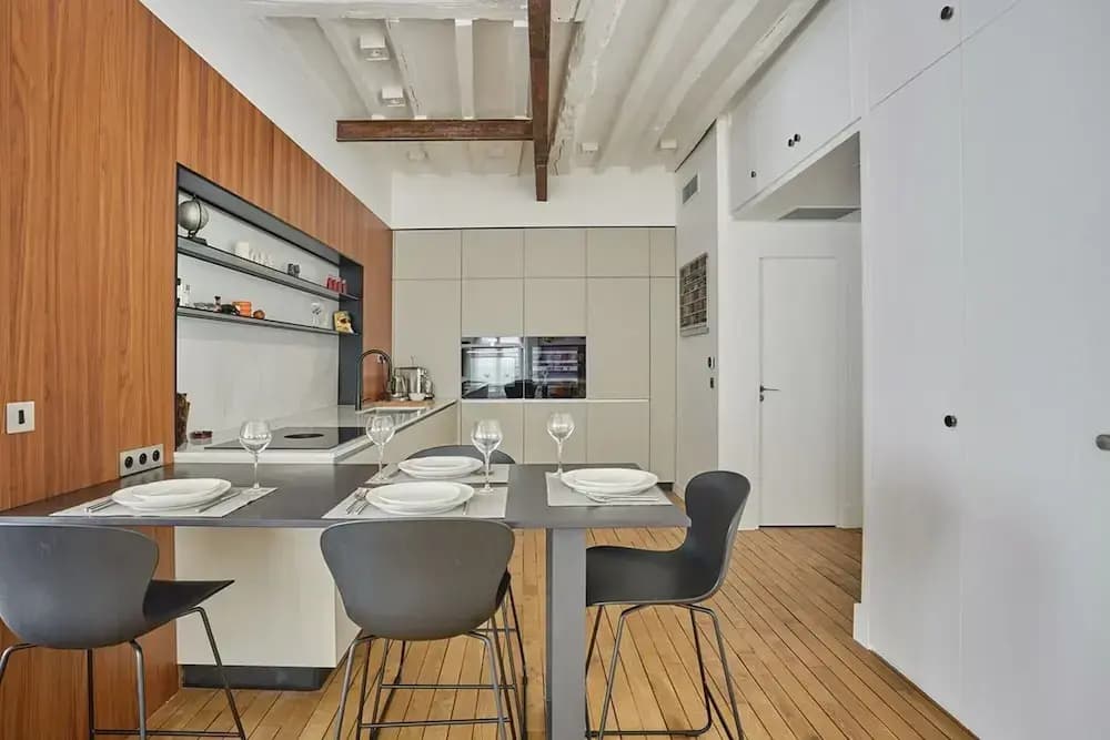 Amazing 2 Bedrooms Apartement Paris Center - photo 13