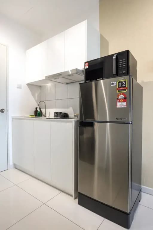 Bell Suites Moka Kuala Lumpur - photo 12