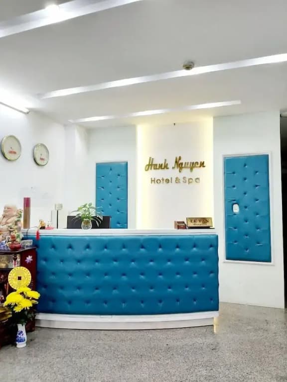 Hanh Nguyen Gems Hotel & Spa - photo 11
