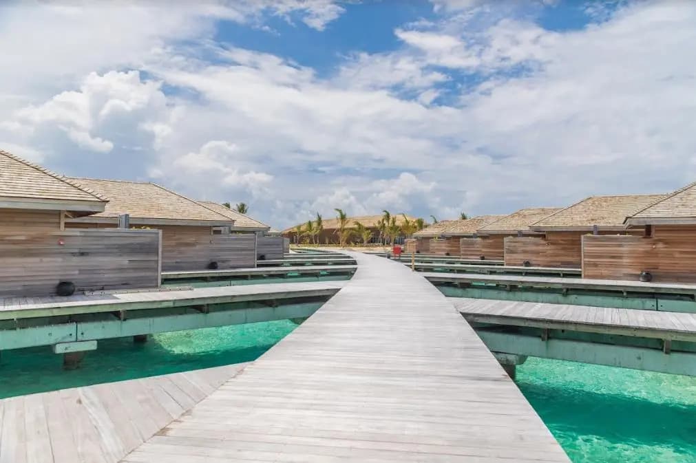 Kagi Maldives Resort & Spa - photo 21