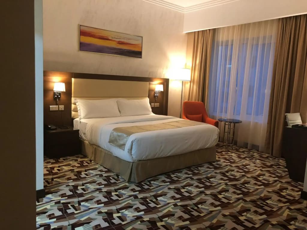 Al Murooj Grand Hotel - photo 15