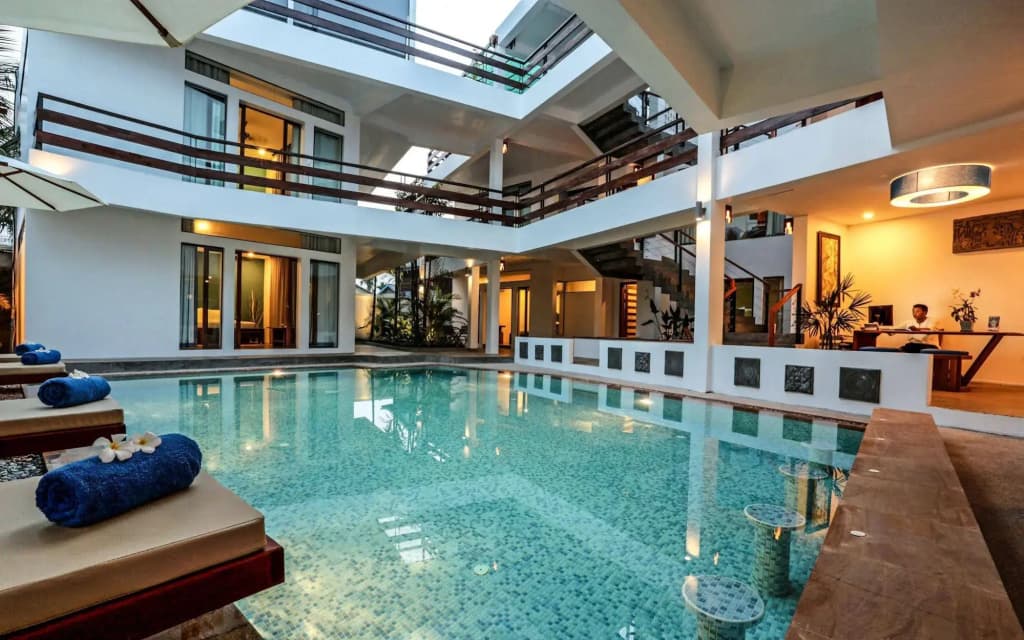 Chez Moi Suite and Spa - photo 16