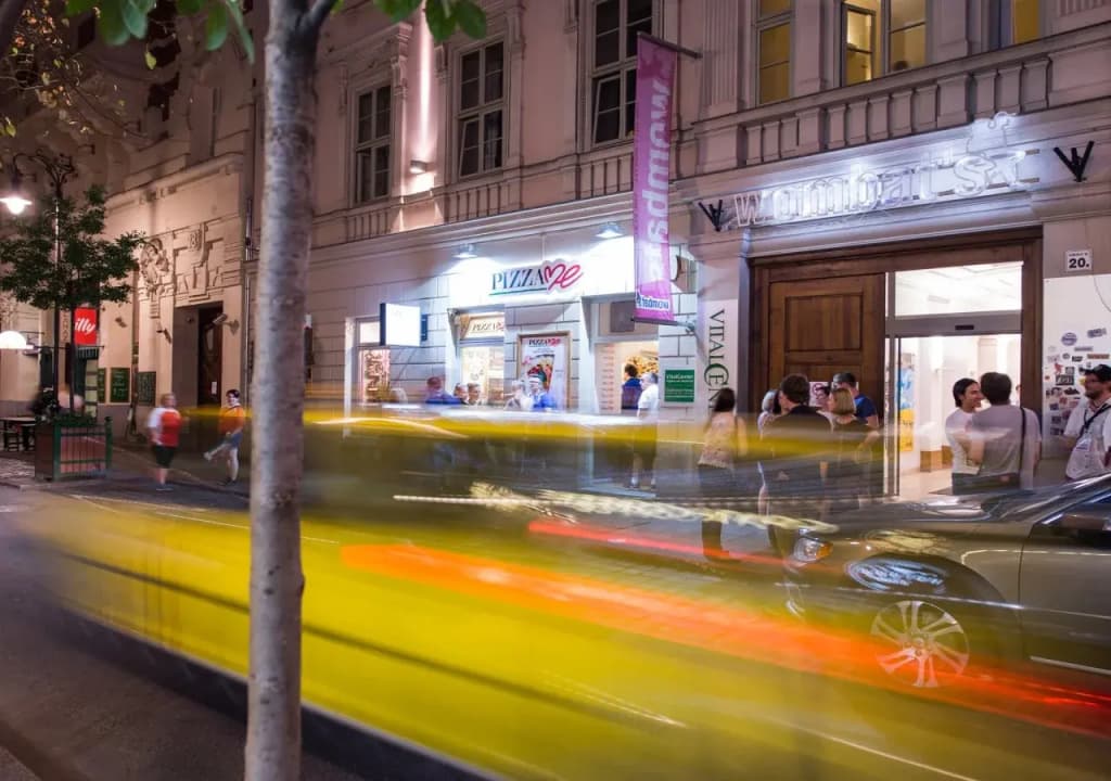 Wombat's City Hostel Budapest - photo 36