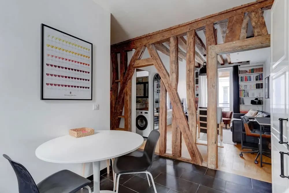 Athos I Stylish 1BR Home on the Rive Gauche - photo 3
