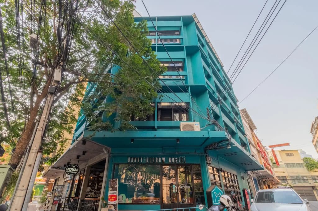 Bunny Burrow Hostel - main photo