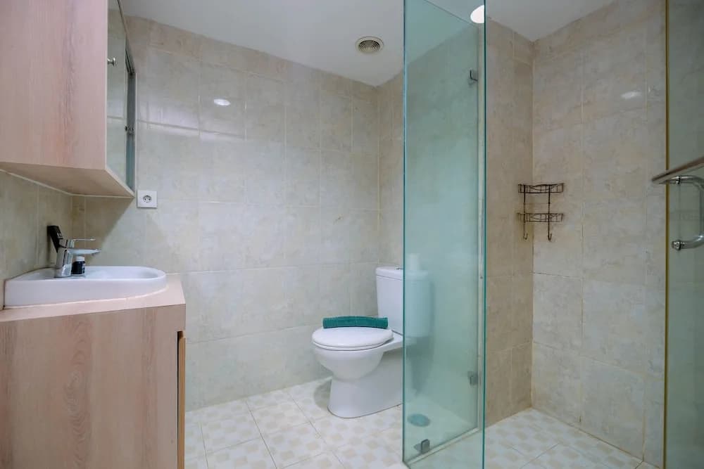 Nice Living Studio At 8Th Floor Tamansari The Hive Apartment - photo 7